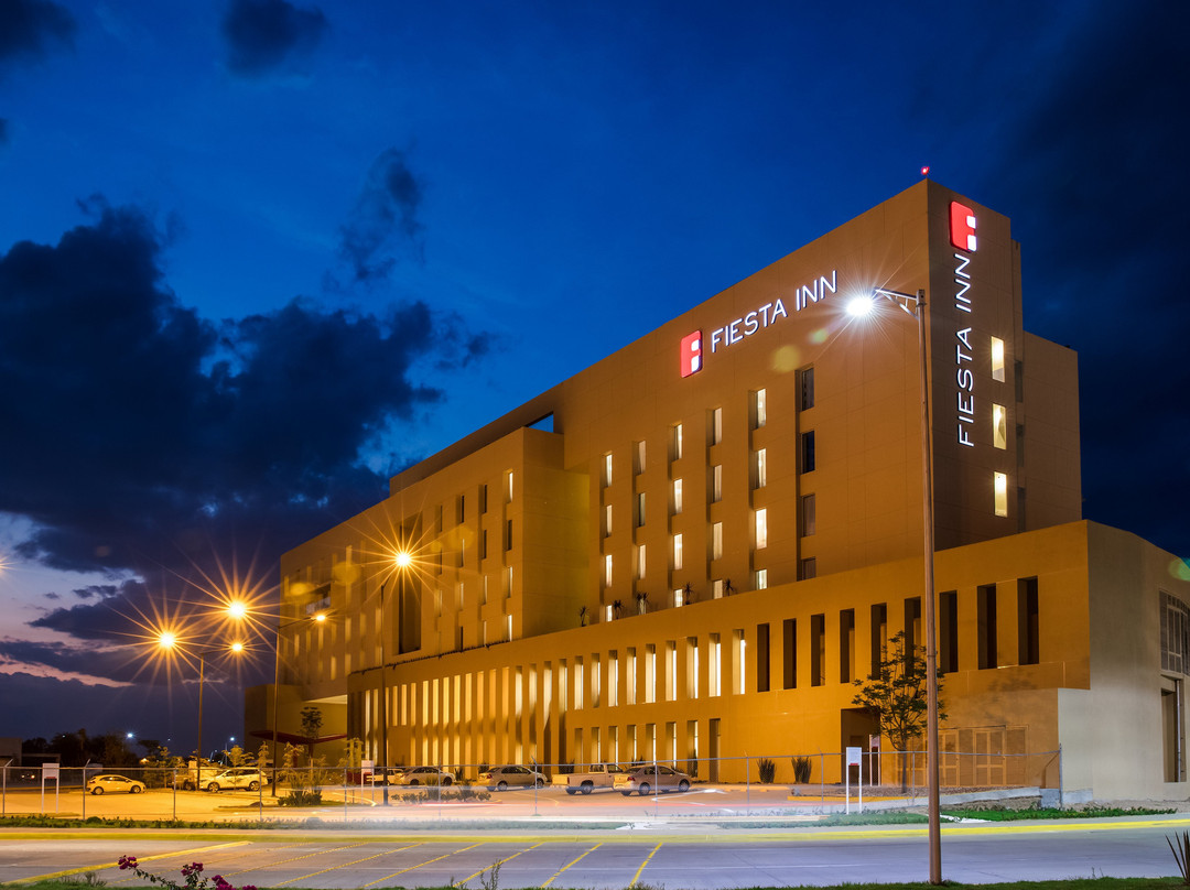 Fiesta Inn Silao Puerto Interior主图