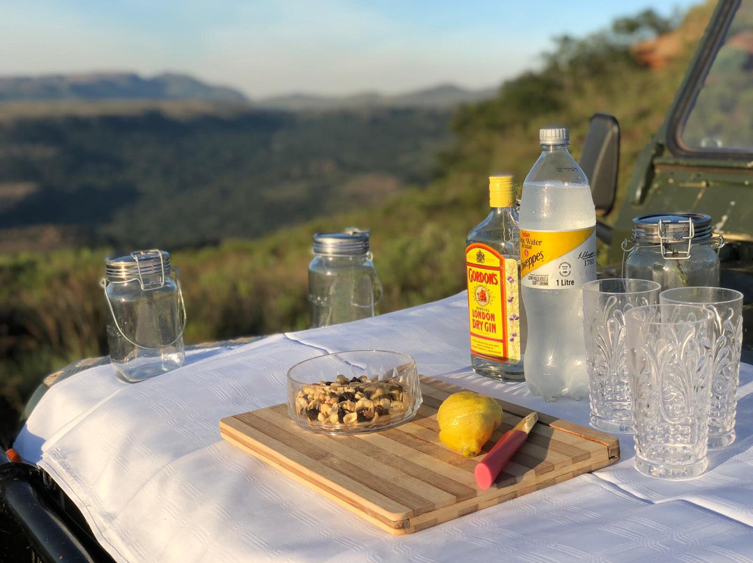 Matibidi Game Lodge