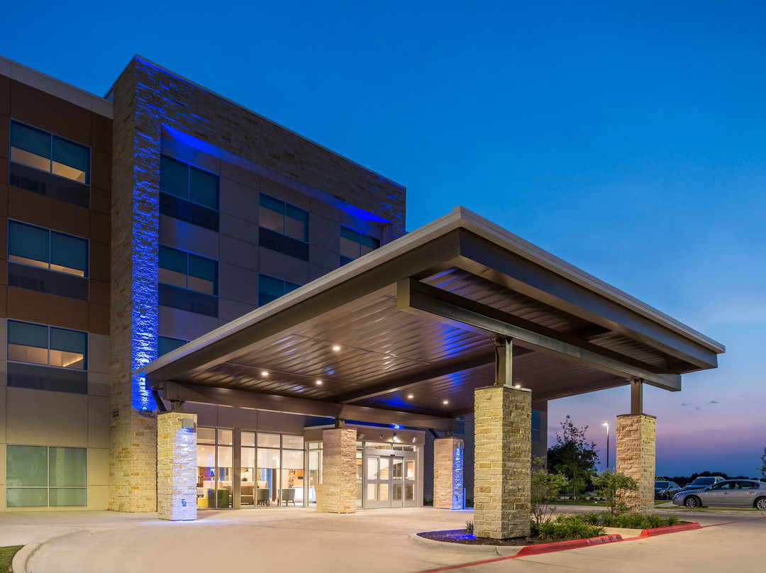 Holiday Inn Express Early By IHG主图