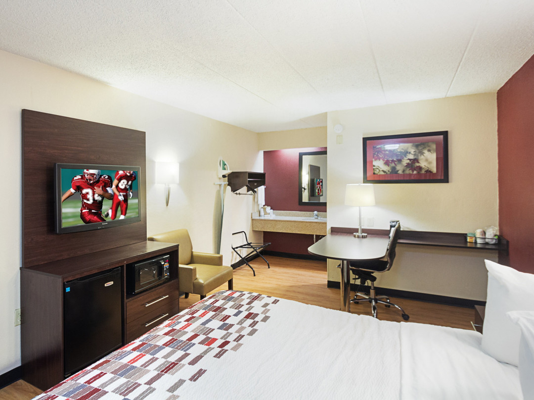 Red Roof Inn Dayton - Fairborn / Nutter Center主图