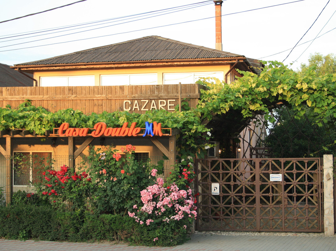Casa Double M, Vama Veche