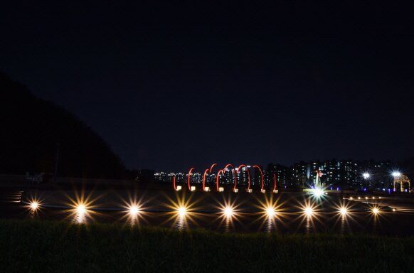 Wolgwang Waterfront Park-大邱必去景点
