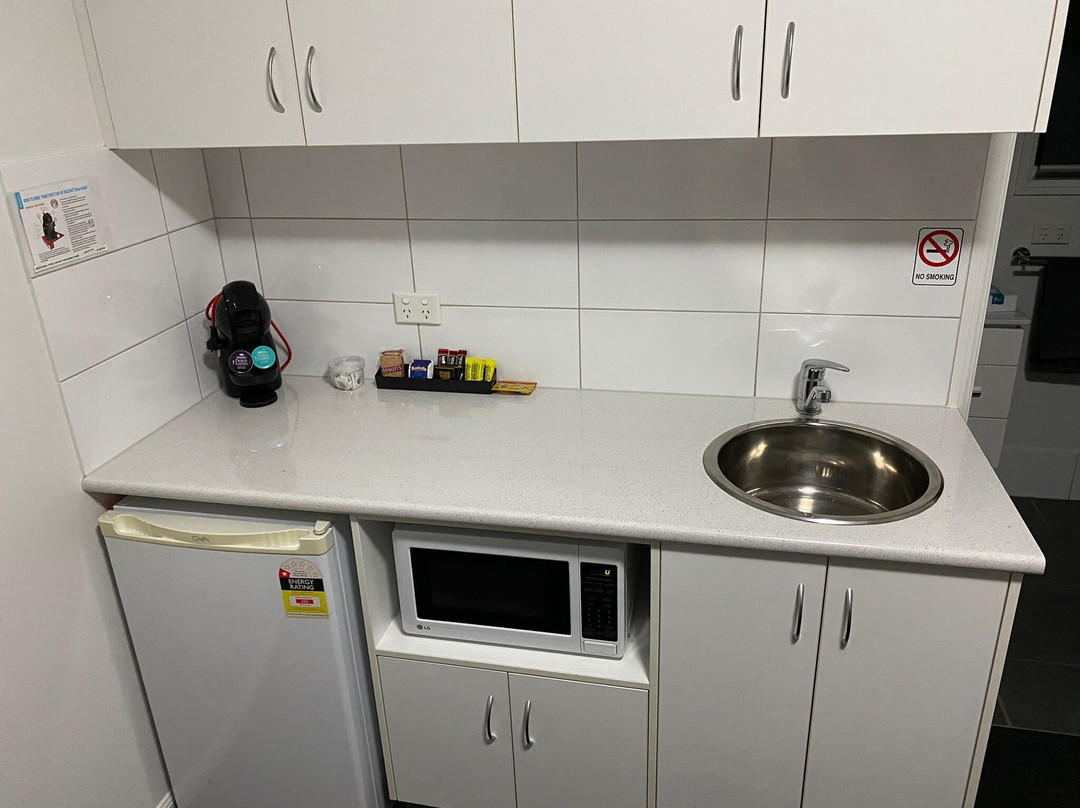 Emerald Park Motel主图