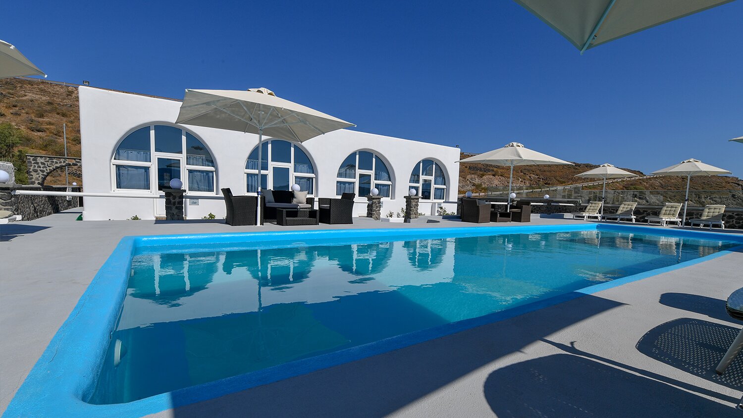 Thirassia Paradise Suites-官方