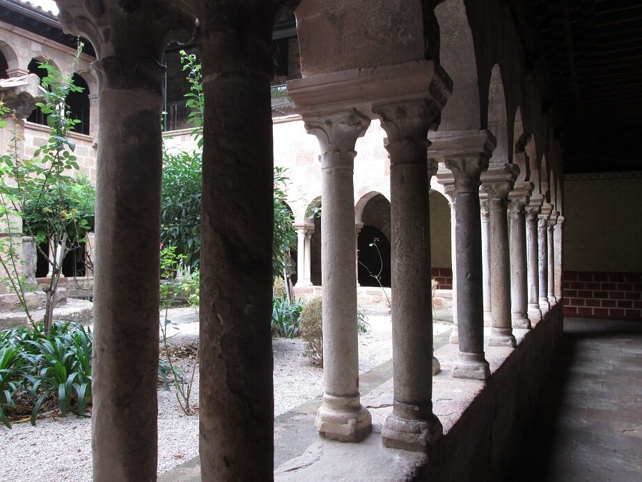 Cloitre de la Cathedrale de Frejus景点图片