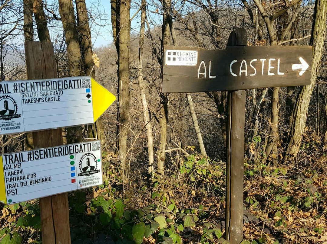 Castello di San Lorenzo