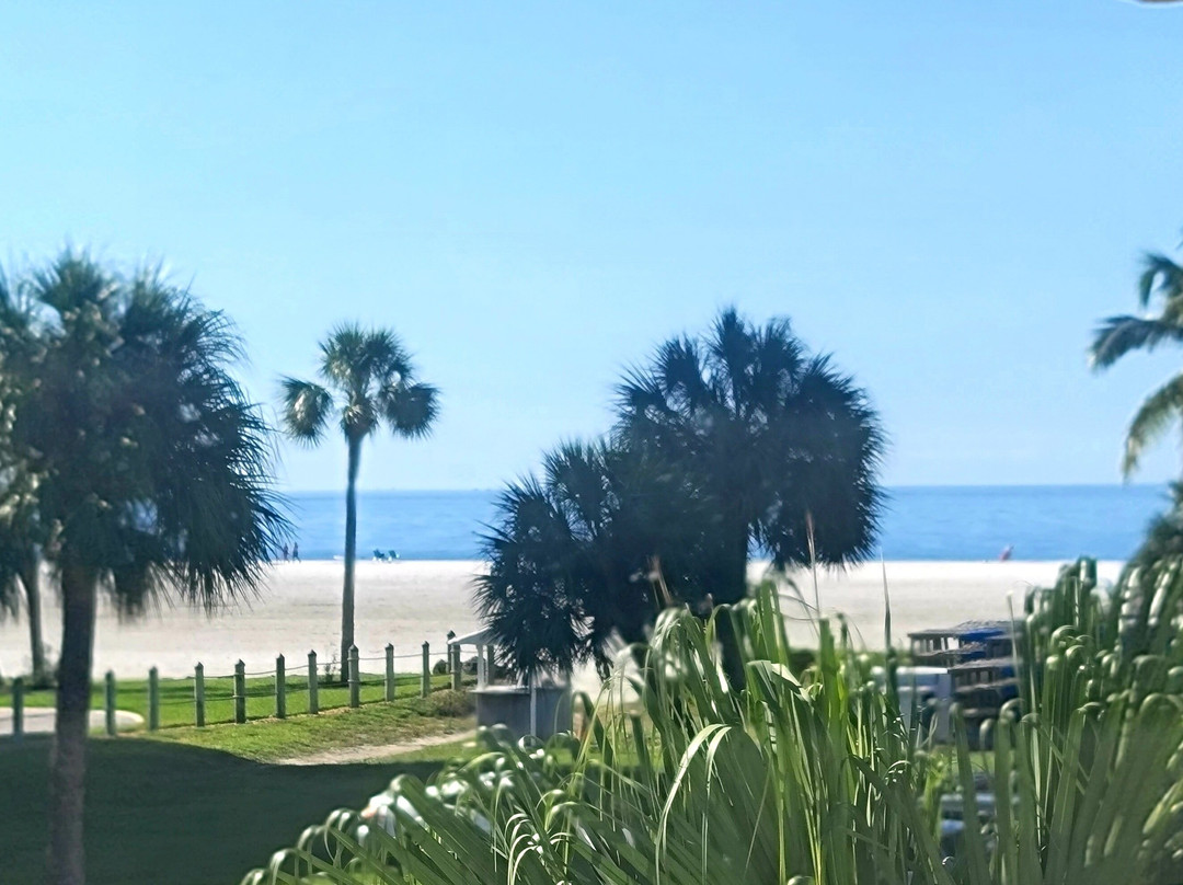 Carousel Inn on the Beach主图