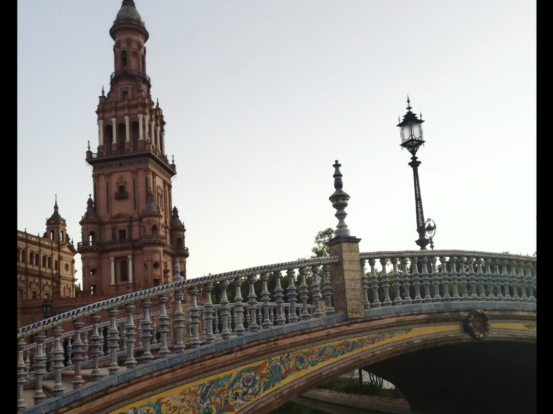 Seville Private Guide - Sofia Ventura-塞维利亚必去景点