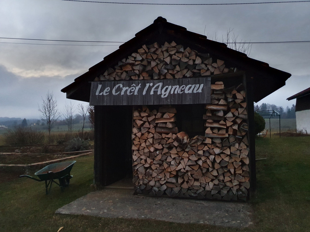 Le Cret L'Agneau主图