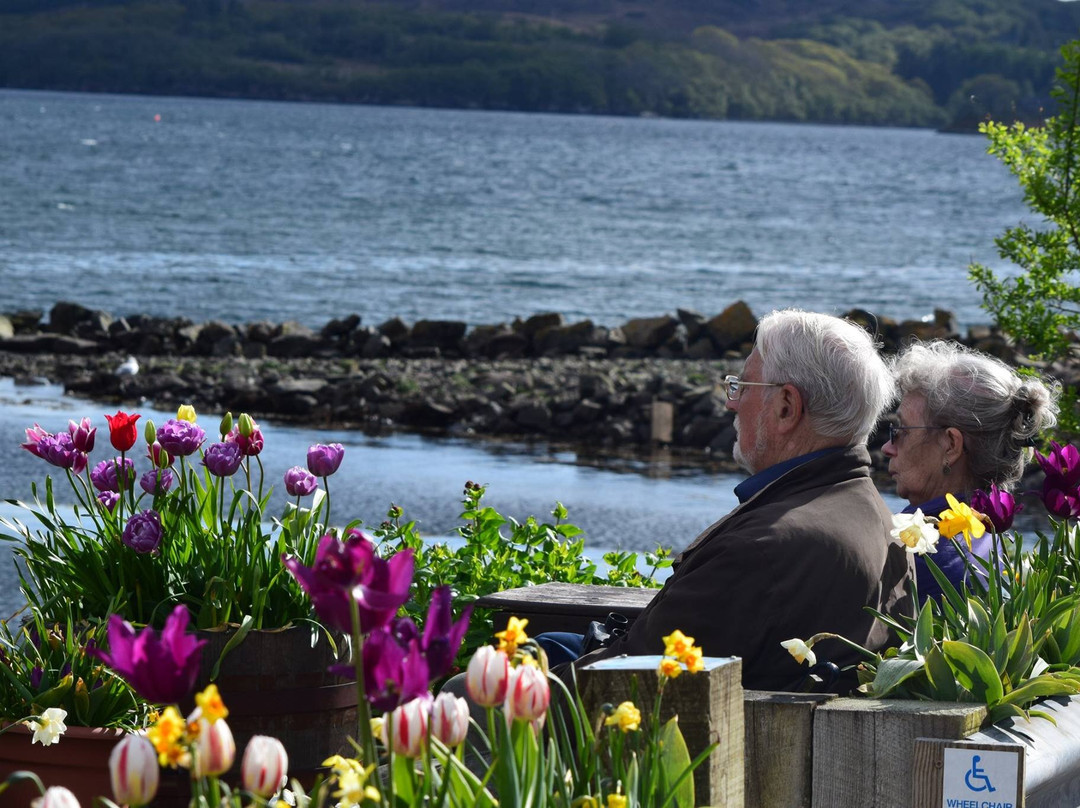 Gairloch Sitooterie景点图片