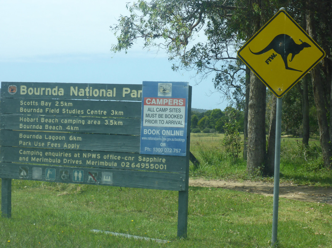 Bournda National Park景点图片