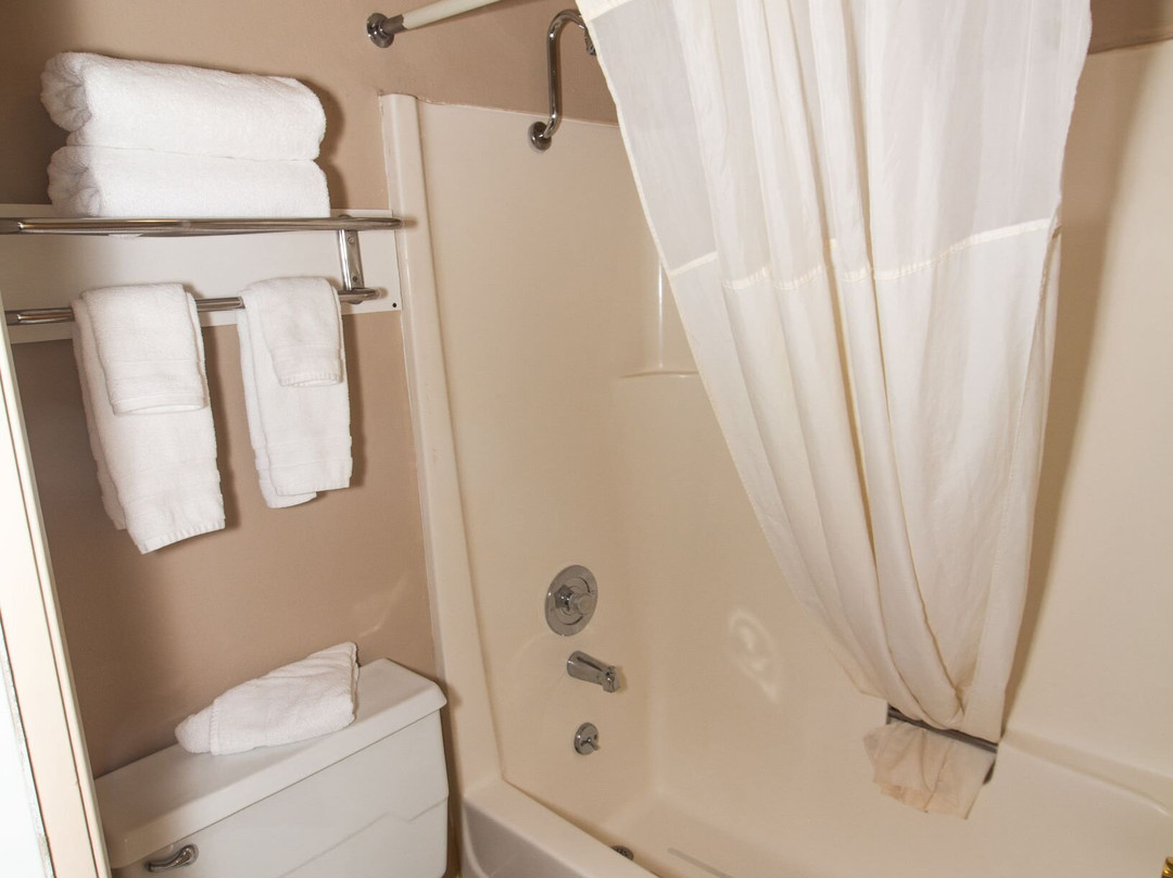 FairBridge Inn - Coeur d'Alene主图