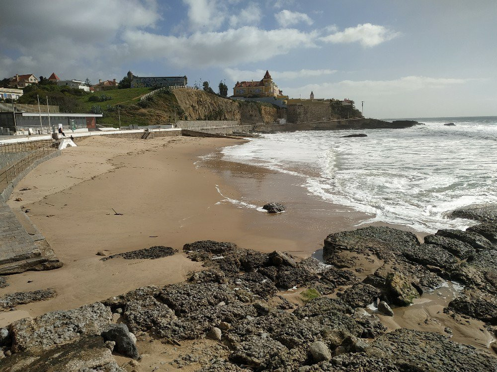 Praia da Poca景点图片
