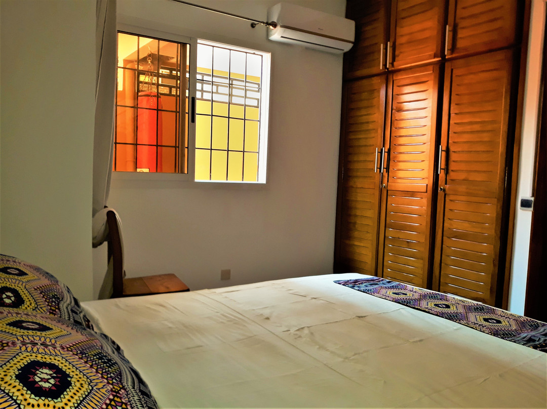 Hôtel Résidence L'Aristocrate主图