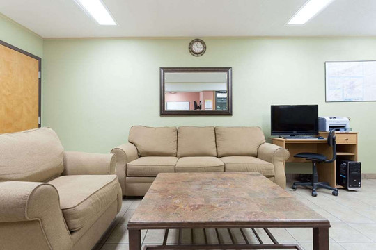 里兹维尔戴斯酒店主图