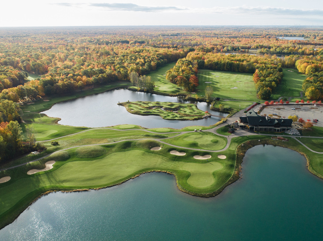Bucks Run Golf Club景点图片