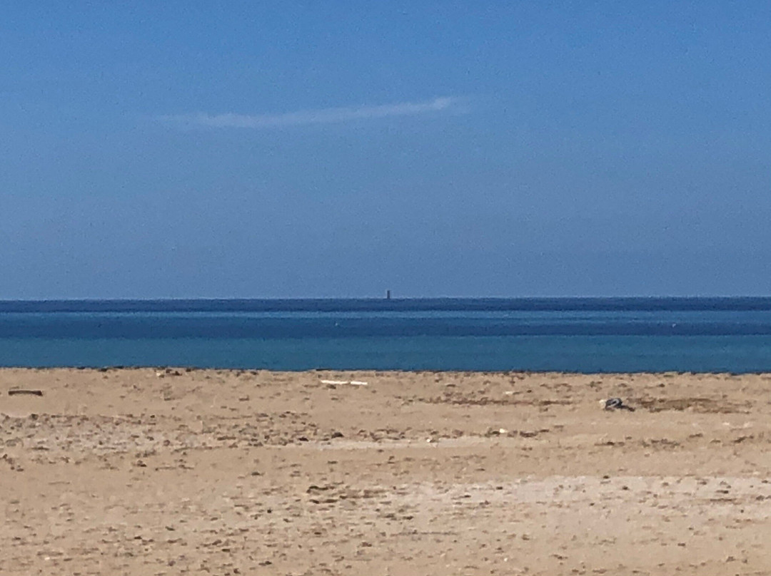 Spiaggia Baia Rio Forgia-Valderice必去景点