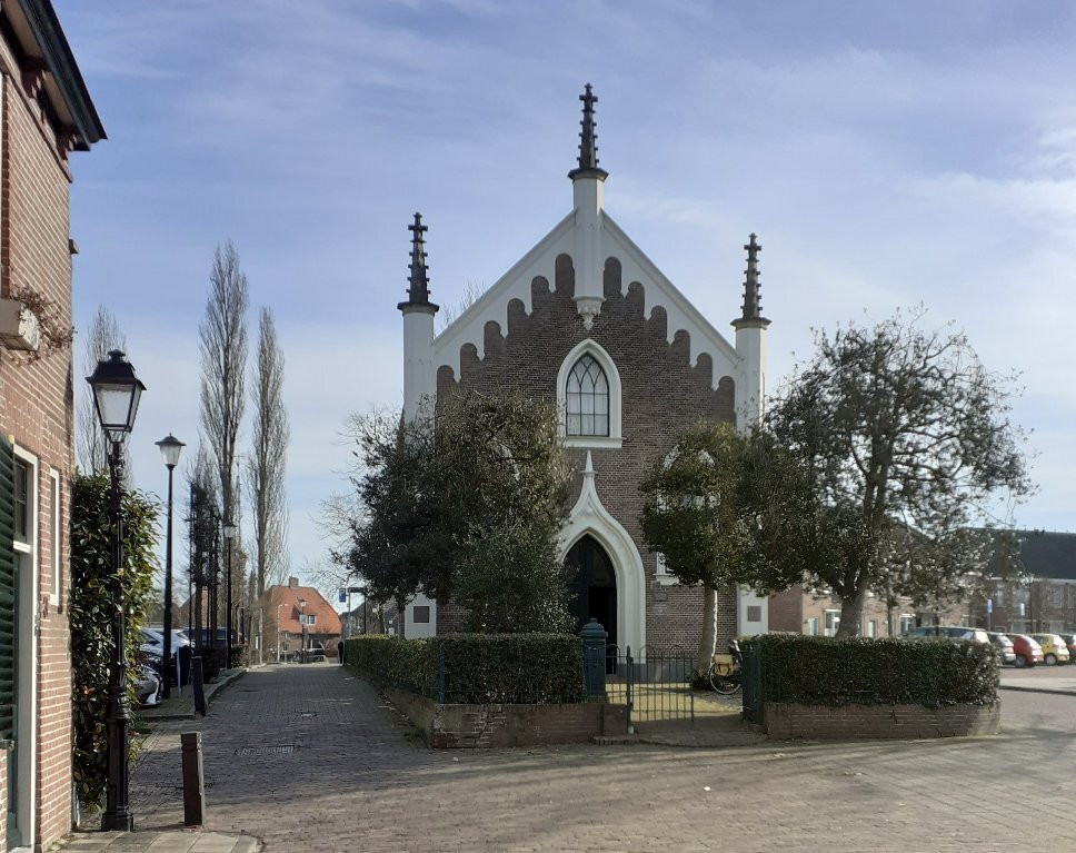 Voormalige Synagoge te Culemborg景点图片