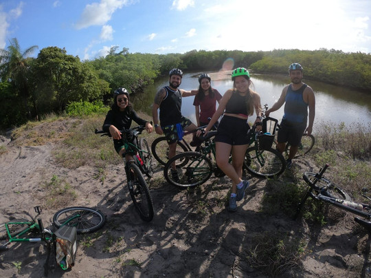 Trilhas Porto de Galinhas-嘎林海斯港必去景点