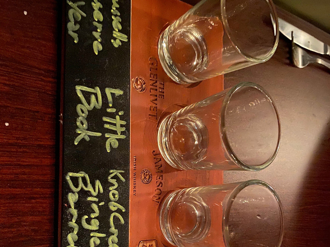 Levi & Lilac's Whiskey Room