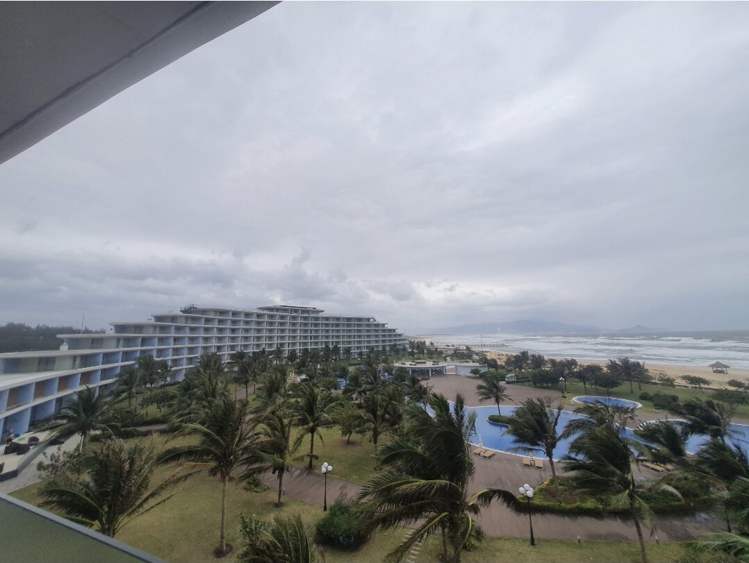FLC Luxury Hotel Quy Nhon-酒店景观