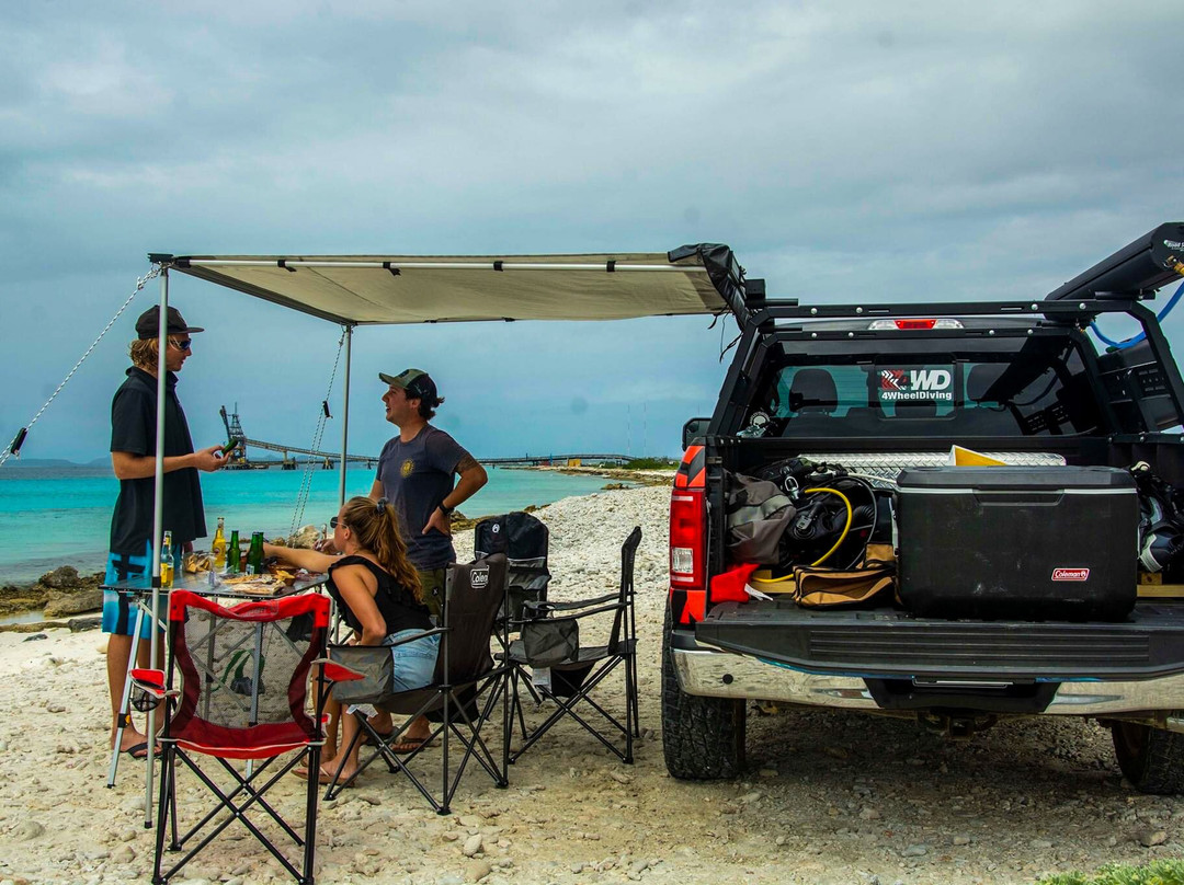Bonaire National Marine Park-Kralendijk必去景点