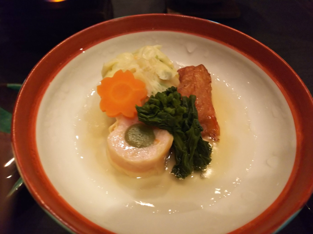 堂岛新银水酒店主图