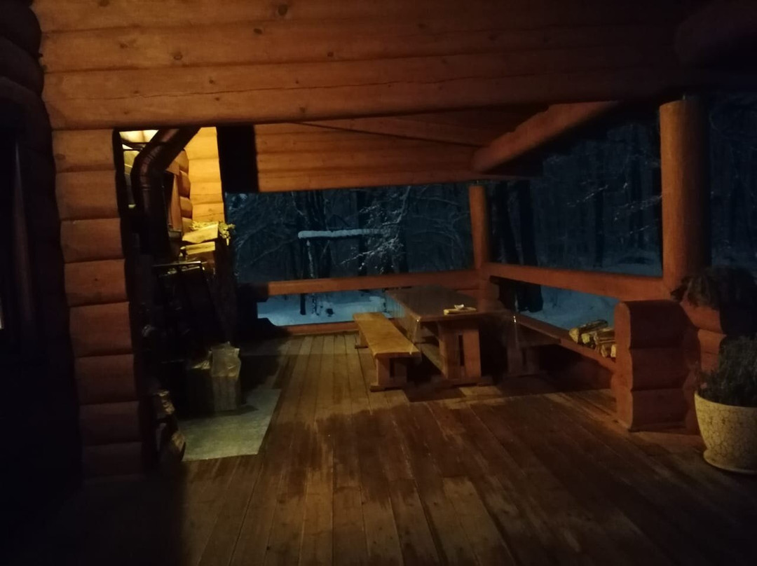 Laura Sauna Complex-索契必去景点