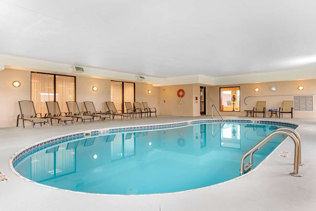 Comfort Suites Findlay-官方