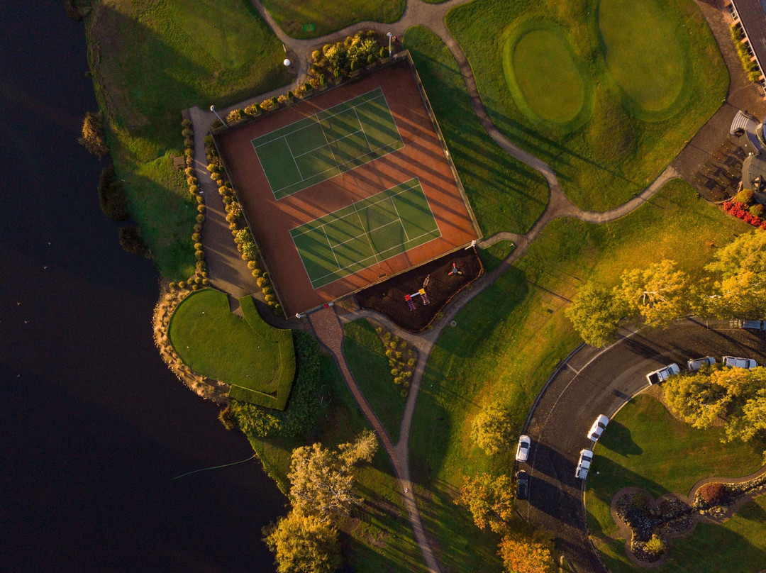 摩根湾度假村主图