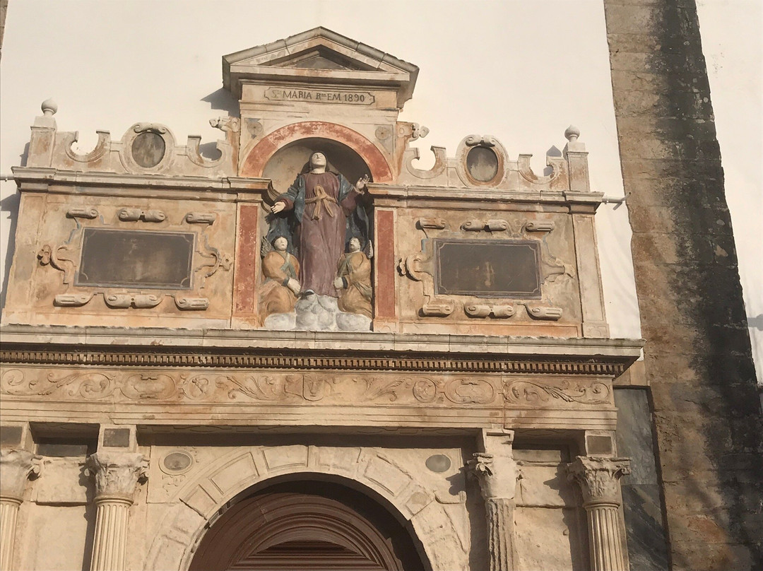 Church of Saint Peter-奥比都斯必去景点