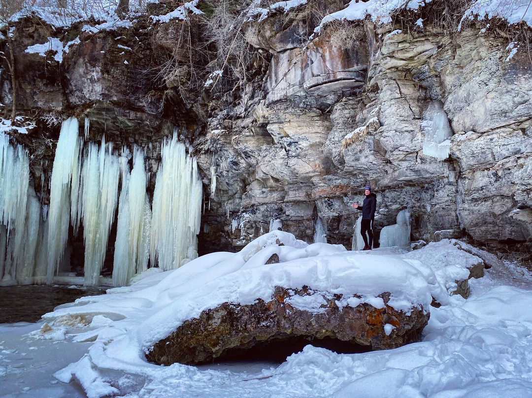 Akron Falls Park-Akron必去景点