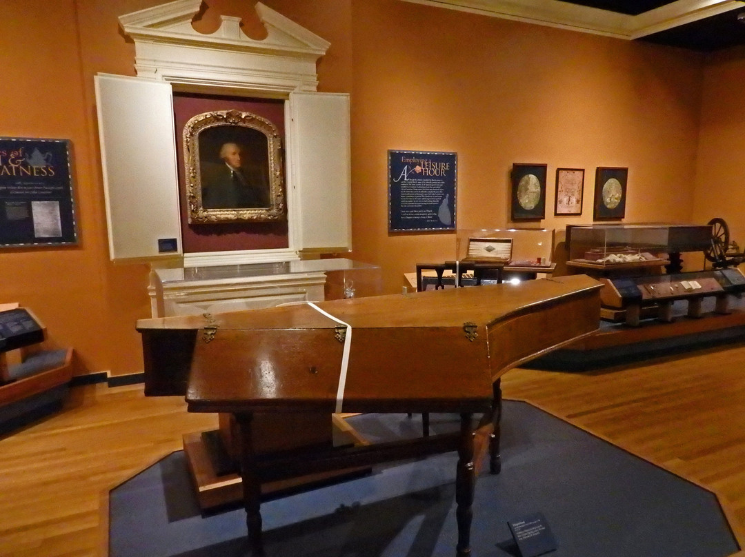 Morristown National Historical Park, Washington Headquarters and Museum景点图片