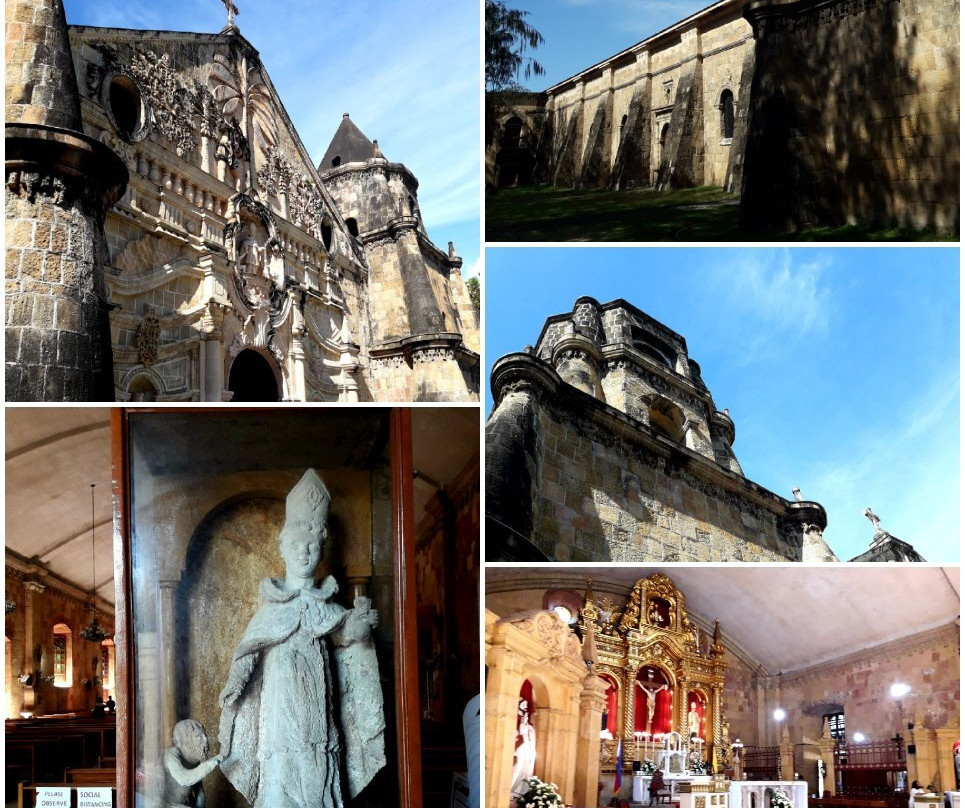 Miagao Church景点图片