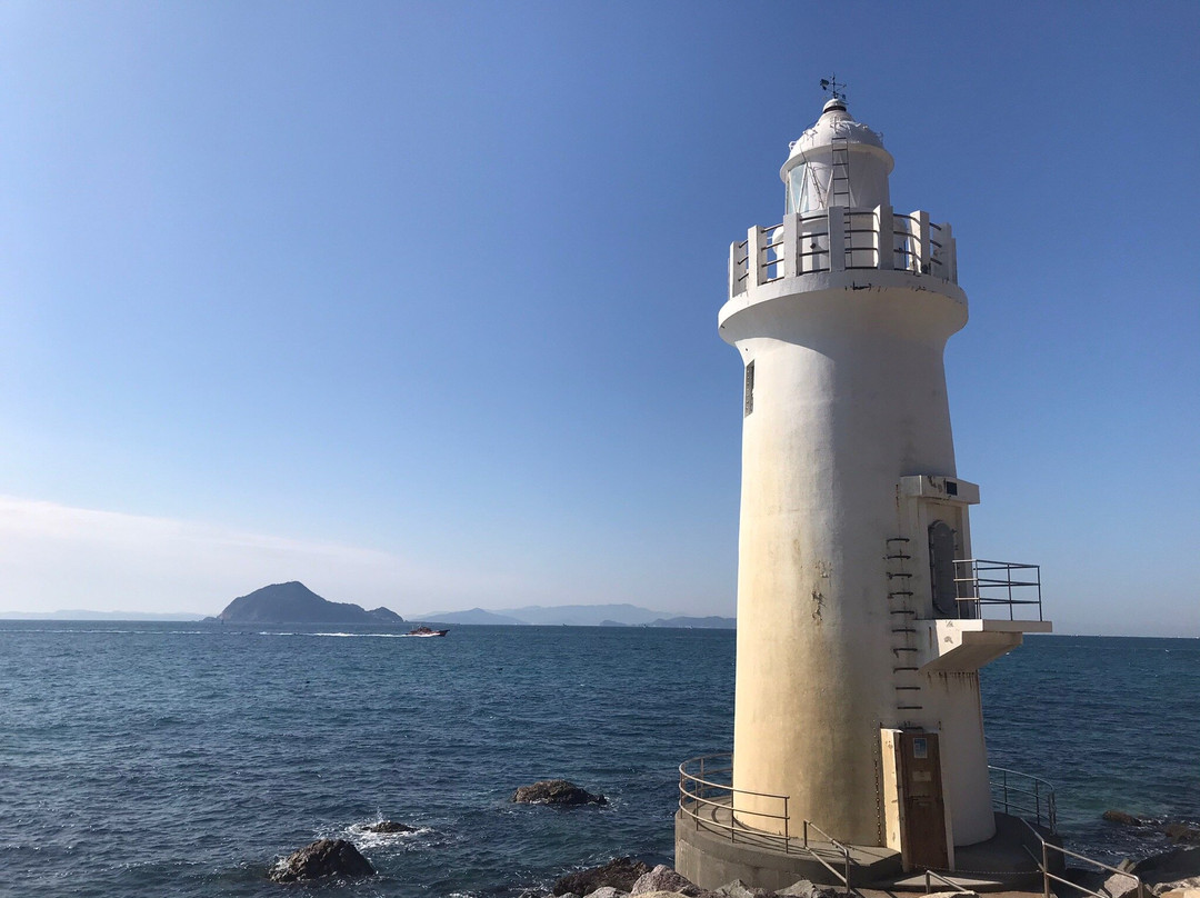 Cape Irago-田原市必去景点