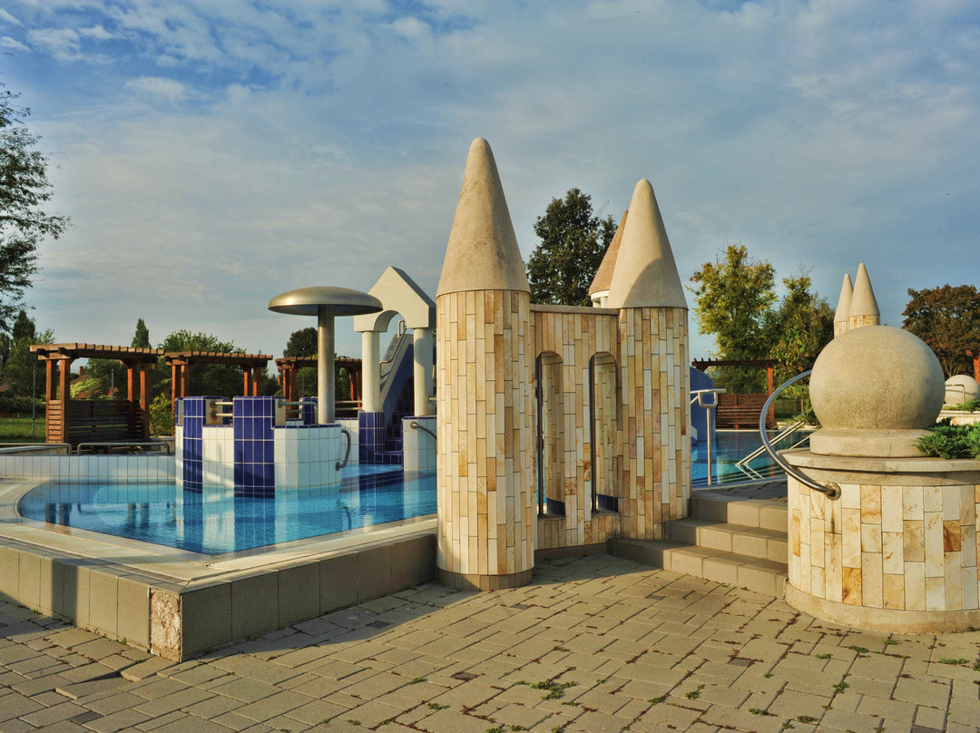 Selyemréti Bath景点图片