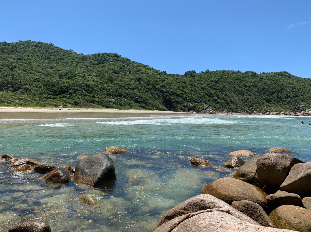 Praia Do Sissial E Dos Ilhéus景点图片