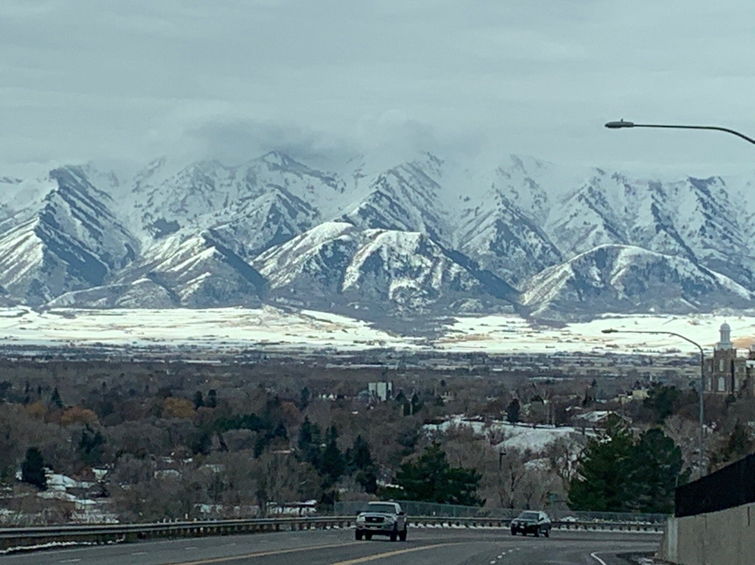 Utah State University-洛根必去景点