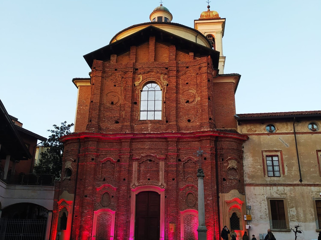 Chiesa di San Dionigi景点图片