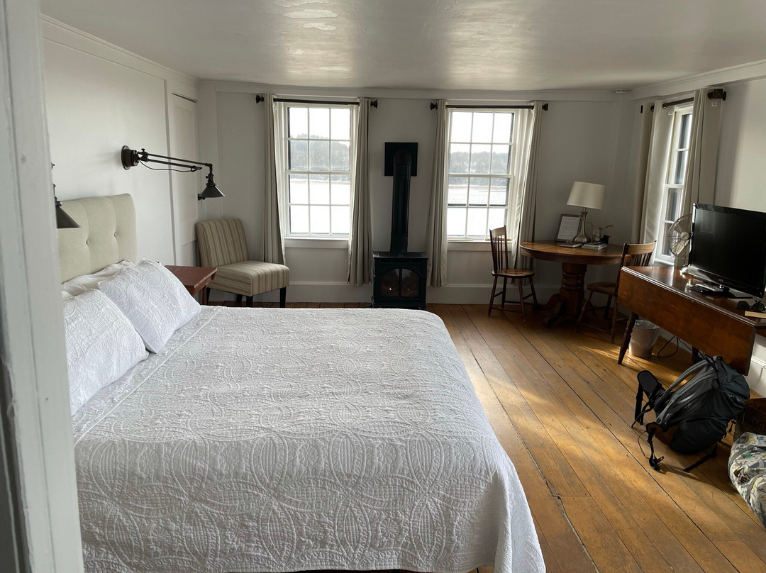 The Inn at Schoppee Farm主图