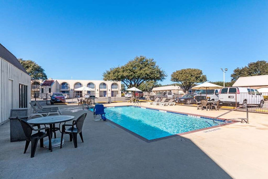 Motel 6 Sonora, TX主图