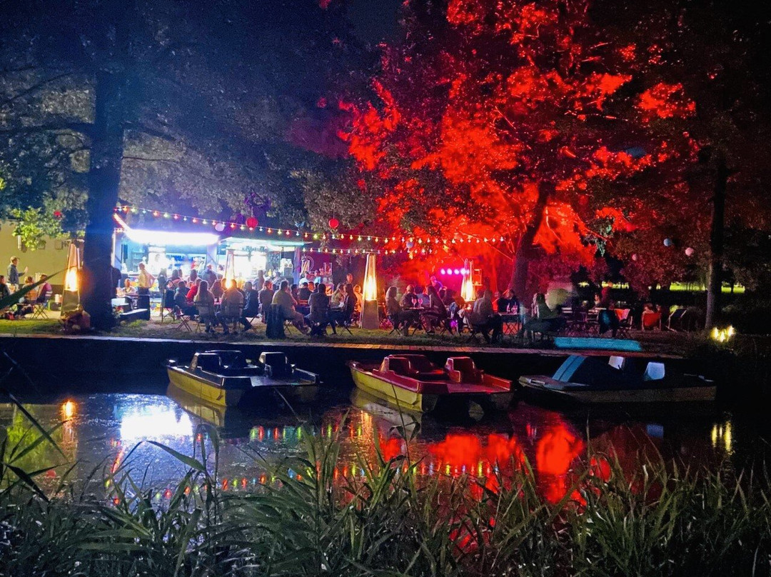 Piknik Terasz景点图片