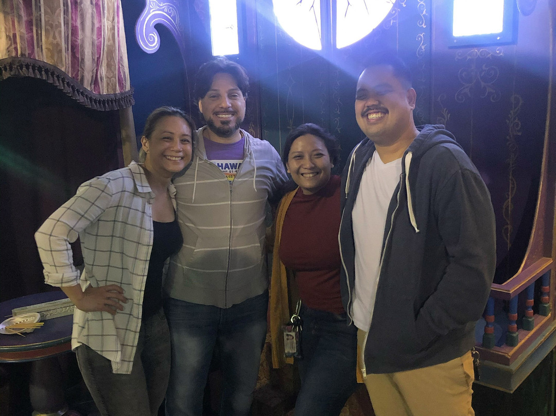 Mystique Escape Room-玛丽湖必去景点