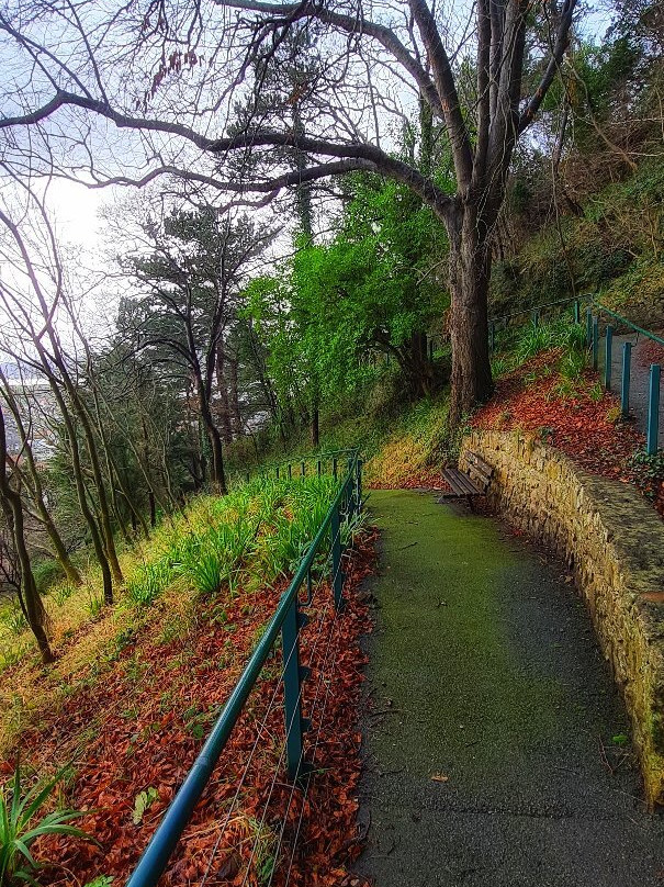 Haulfre Gardens-兰迪德诺必去景点