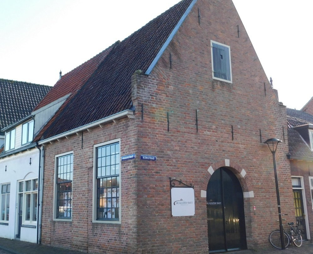Waag Vianen (17e Eeuw)-Vianen必去景点