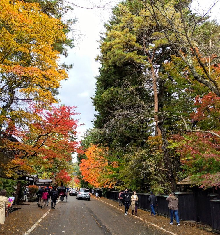 Samurai District-仙北市必去景点