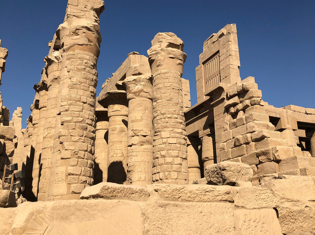 Ramashka Tours-赫尔格达必去景点