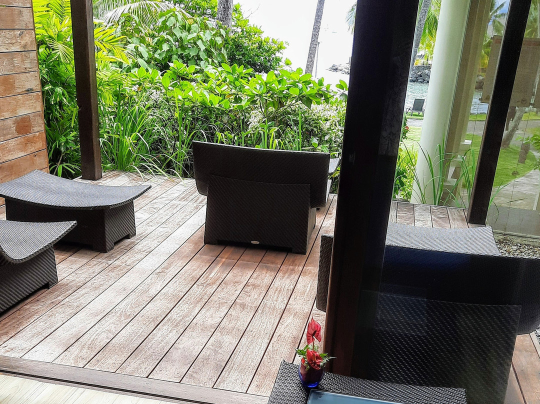 Deep Nature Spa Tahiti-法阿必去景点