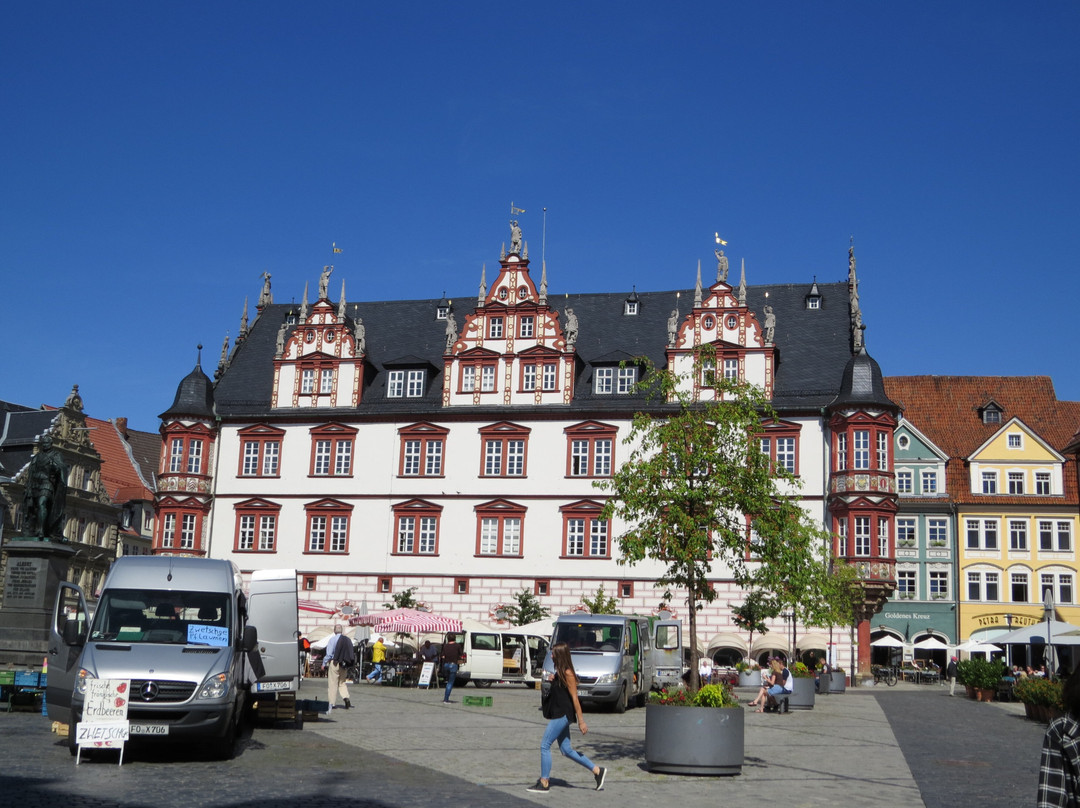 Stadthaus景点图片