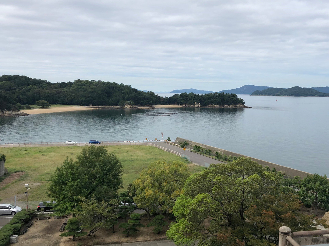Shami Island-坂出市必去景点